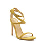 SHERRI SUEDE STILETTO SLING-BACK SANDAL - 1985 the VAULT Boutique