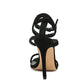 SHERRI SUEDE STILETTO SLING-BACK SANDAL - 1985 the VAULT Boutique