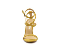 SHERRI SUEDE STILETTO SLING-BACK SANDAL - 1985 the VAULT Boutique