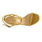 SHERRI SUEDE STILETTO SLING-BACK SANDAL - 1985 the VAULT Boutique