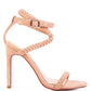 SHERRI SUEDE STILETTO SLING-BACK SANDAL - 1985 the VAULT Boutique