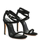 SHERRI SUEDE STILETTO SLING-BACK SANDAL - 1985 the VAULT Boutique
