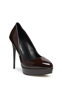 FAUSTINE HIGH HEEL DRESS SHOE - 1985 the VAULT Boutique