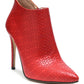 LOLITA WOVEN TEXTURE STILETTO BOOT - 1985 the VAULT Boutique