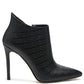 LOLITA WOVEN TEXTURE STILETTO BOOT - 1985 the VAULT Boutique