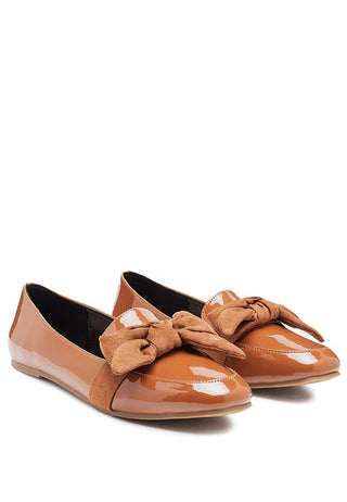 Pecan Pie Loafer - 1985 the VAULT Boutique