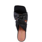 BATTLE EX KNOT STRAP SLIDE SANDALS - 1985 the VAULT Boutique