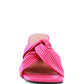 BATTLE EX KNOT STRAP SLIDE SANDALS - 1985 the VAULT Boutique