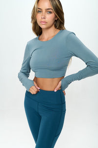 Two Tones Activewear Set - 1985 the VAULT Boutique