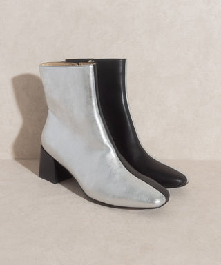 OASIS SOCIETY Georgia - Dual Chroma Boots - 1985 the VAULT Boutique