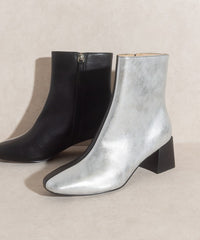 OASIS SOCIETY Georgia - Dual Chroma Boots - 1985 the VAULT Boutique