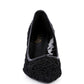 REUNION LACE STILETTO PARTY PUMPS - 1985 the VAULT Boutique