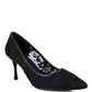 REUNION LACE STILETTO PARTY PUMPS - 1985 the VAULT Boutique