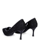 REUNION LACE STILETTO PARTY PUMPS - 1985 the VAULT Boutique
