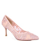 REUNION LACE STILETTO PARTY PUMPS - 1985 the VAULT Boutique