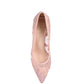 REUNION LACE STILETTO PARTY PUMPS - 1985 the VAULT Boutique