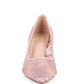 REUNION LACE STILETTO PARTY PUMPS - 1985 the VAULT Boutique