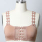 Boho Eye Lace Applique Bralette - 1985 the VAULT Boutique
