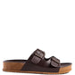 MINATA PLATFORM BUCKLED SLIDE SANDALS - 1985 the VAULT Boutique