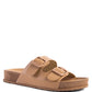 MINATA PLATFORM BUCKLED SLIDE SANDALS - 1985 the VAULT Boutique
