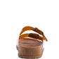 MINATA PLATFORM BUCKLED SLIDE SANDALS - 1985 the VAULT Boutique