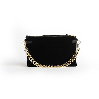 Velvet Envelope Boho Handbag - 1985 the VAULT Boutique