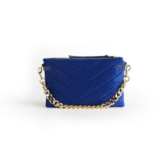 Velvet Envelope Boho Handbag - 1985 the VAULT Boutique