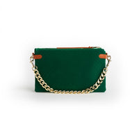 Velvet Envelope Boho Handbag - 1985 the VAULT Boutique