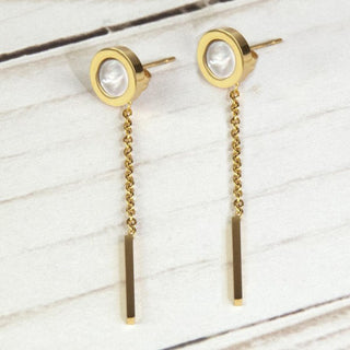 Staying Earrings - 1985 the VAULT Boutique