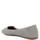 Eyeore Microfiber Casual Ballerinas - 1985 the VAULT Boutique