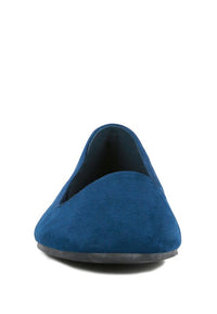 Eyeore Microfiber Casual Ballerinas - 1985 the VAULT Boutique