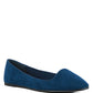 Eyeore Microfiber Casual Ballerinas - 1985 the VAULT Boutique