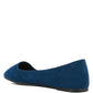 Eyeore Microfiber Casual Ballerinas - 1985 the VAULT Boutique