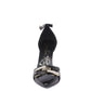 Mocktail Buckle Embellished Stiletto Heels - 1985 the VAULT Boutique