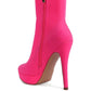 Patotie High Heeled Lycra Ankle Boot - 1985 the VAULT Boutique
