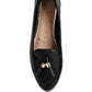 Cabbose Casual Bow Loafers - 1985 the VAULT Boutique