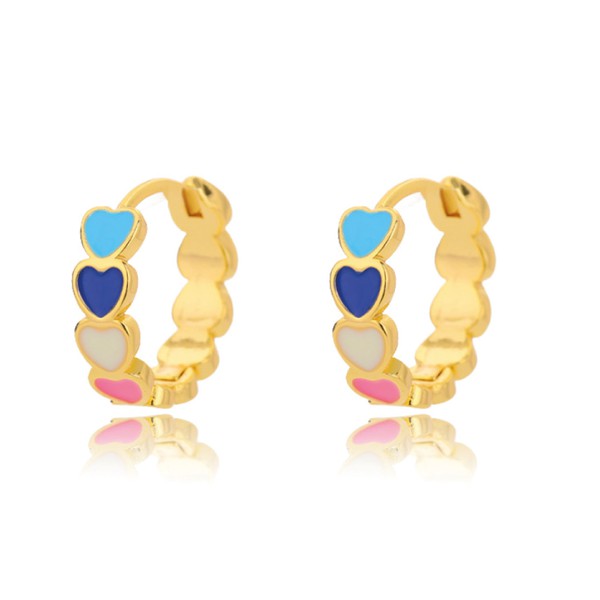 Zahra Earrings - 1985 the VAULT Boutique