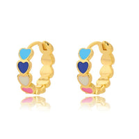 Zahra Earrings - 1985 the VAULT Boutique