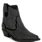 Costello Rhinestones Embellished Cowgirl Boots - 1985 the VAULT Boutique