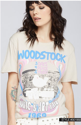 Woodstock Music & Art Fair 1969 Tee - 1985 the VAULT Boutique