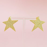 Lara Land Star Earrings - 1985 the VAULT Boutique