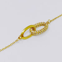 Everly Together Linked Necklace - 1985 the VAULT Boutique