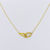 Everly Together Linked Necklace - 1985 the VAULT Boutique