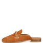 Lavinia Suede Leather Braided Detail Mules - 1985 the VAULT Boutique
