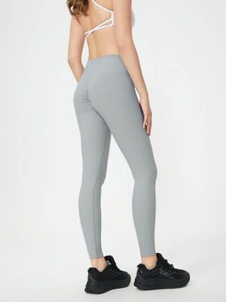 Millennia High Waist Active Leggings - 1985 the VAULT Boutique