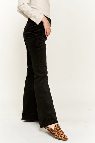 CORDUROY FLARE PANTS - 1985 the VAULT Boutique