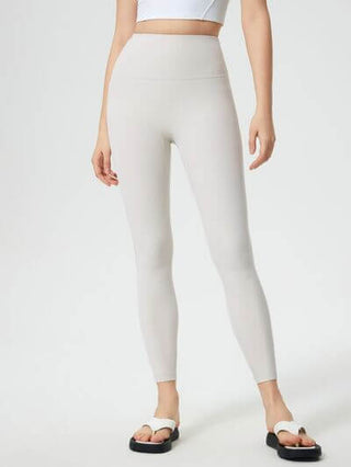 Millennia Wide Waistband Active Leggings - 1985 the VAULT Boutique