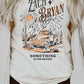 Zach Bryan Something Orange Western Graphic Tee - 1985 the VAULT Boutique