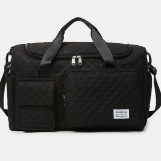 Oxford Cloth Multi Pockets Travel Bag - 1985 the VAULT Boutique