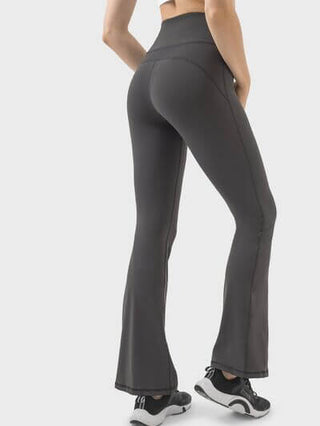 Millennia High Waist Active Pants - 1985 the VAULT Boutique